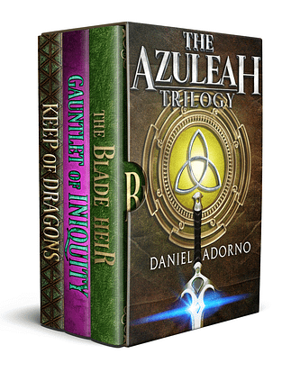 Azuleah Trilogy Boxset 2