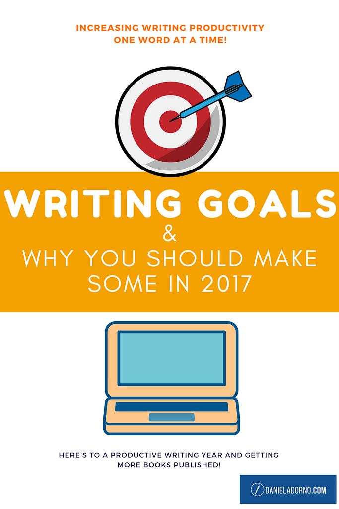 Writing Goals 2017